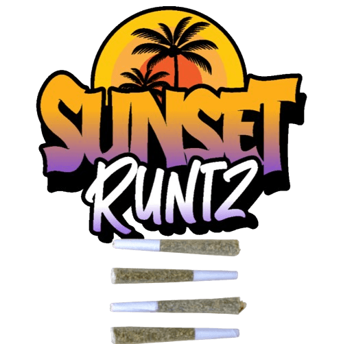 Sunset Runtz | 4 X 1G Pack