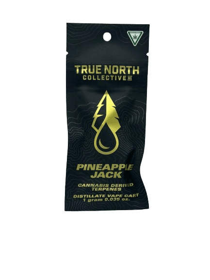 Pineapple Jack | Full Spectrum