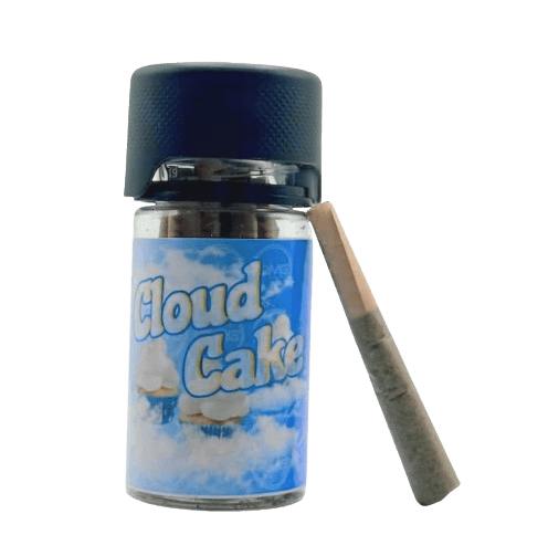 Cloud Cake | 10 X 0.5G Pack