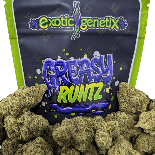 Greasy Runtz