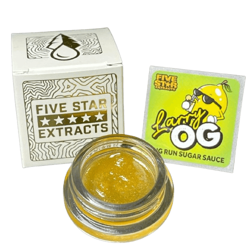 Larry Og | Nug Run Sugar Sauce