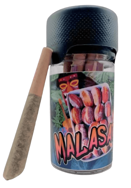 Malasada | 10 X 0.5G Pack