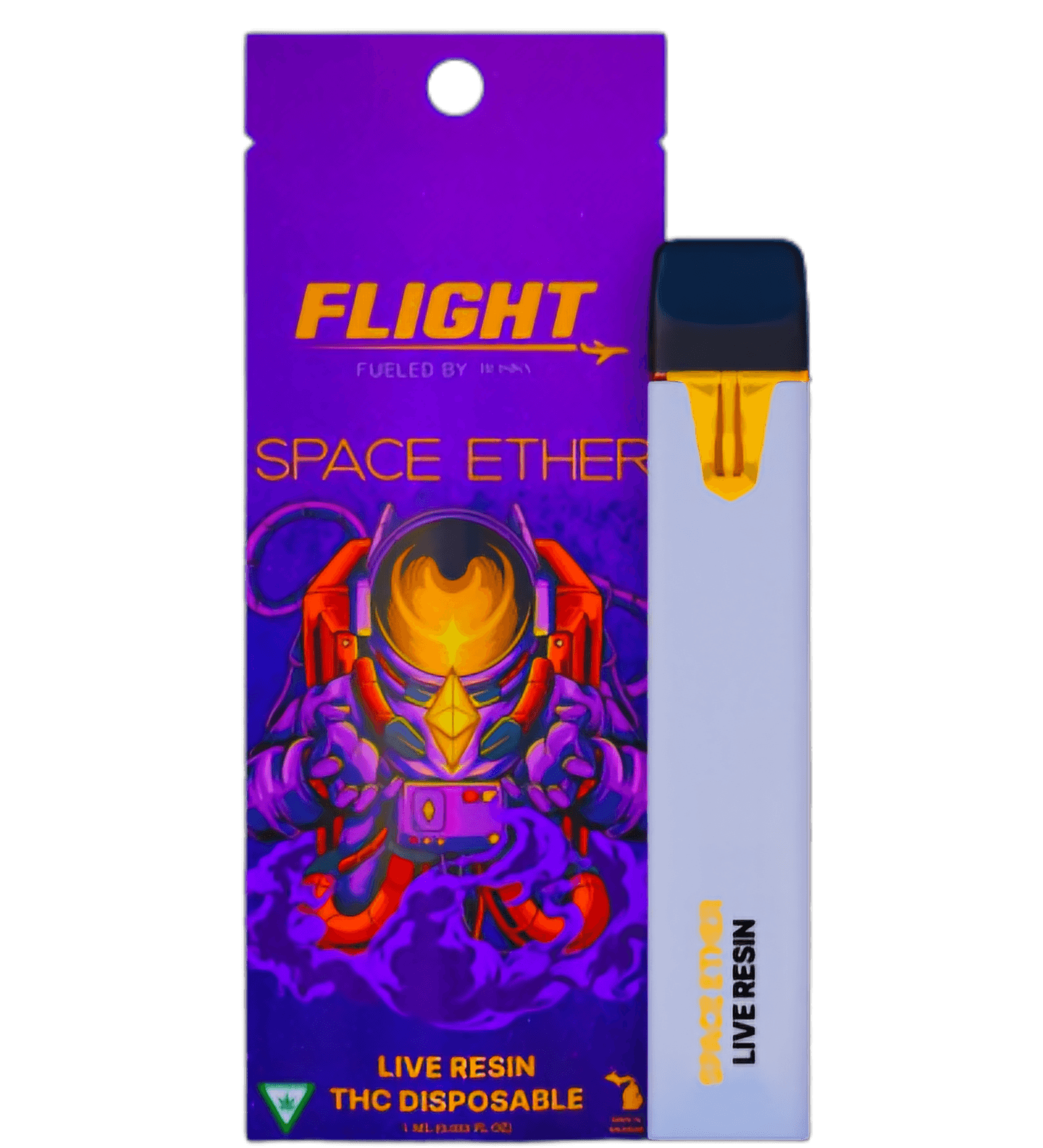 Space Ether | Live Resin