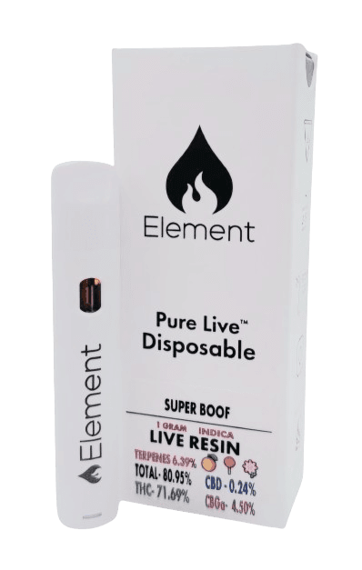 Super Boof | Live Resin