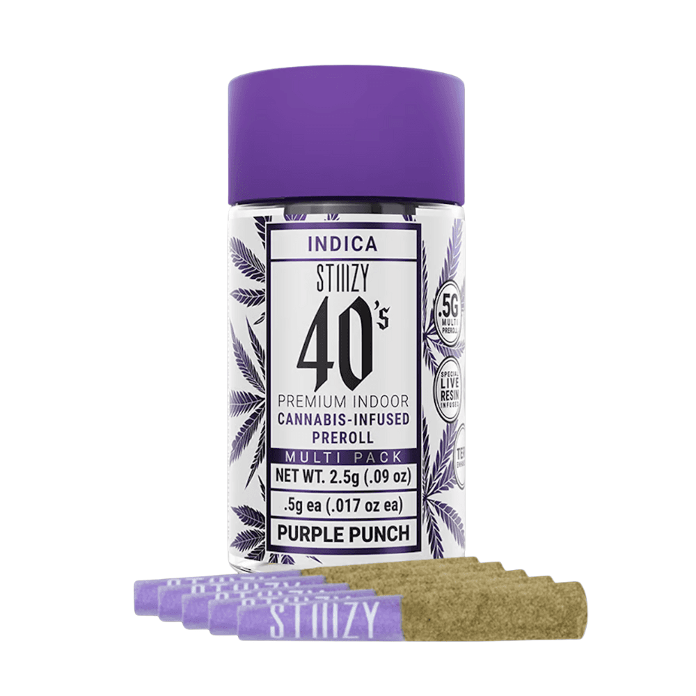 Purple Punch | 5 X 0.5G Pack