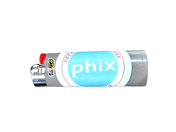 Phix | Bic | Full-size Lighter