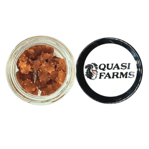 Sunset Mac - Baller Bucket - 71.36% - 7g - Cured Badder - QUASI FARMS - Indica