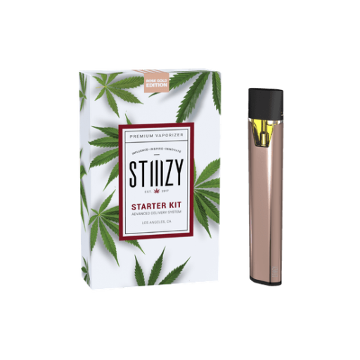 Stiiizy - Rose Gold Starter Kit