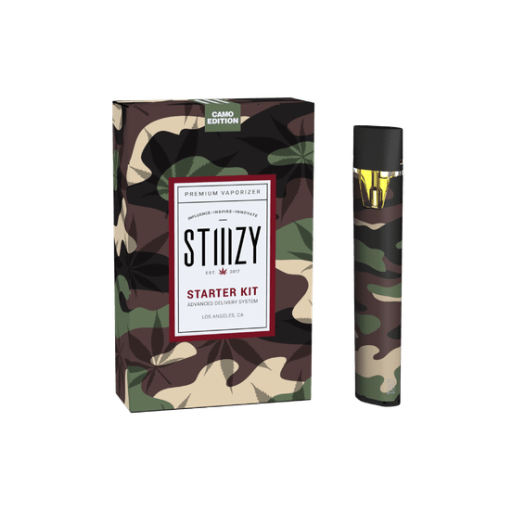 Stiiizy - Camo Starter Kit