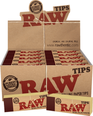 Raw - Original Tips - Regular