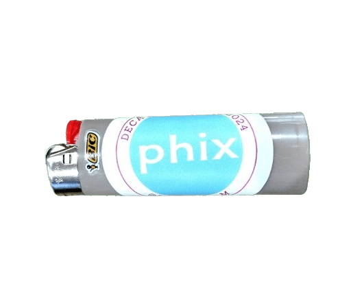 Phix - Bic - Full Size Lighter