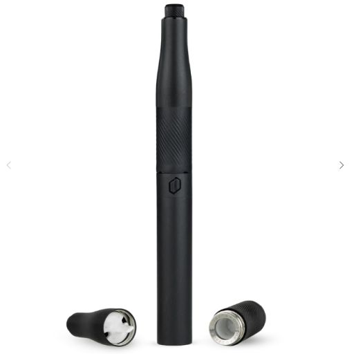 Puffco - The Plus Dab Pen: Portable Wax Pen Onyx 