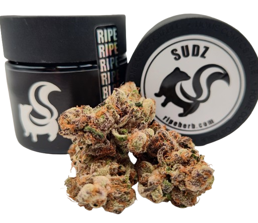 Sudz - 3.5g Jar