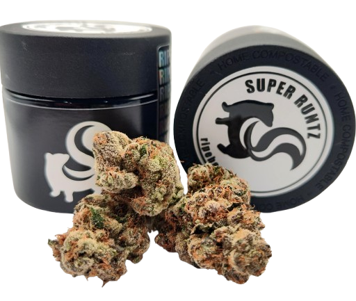 Super Runtz - 3.5g Jar
