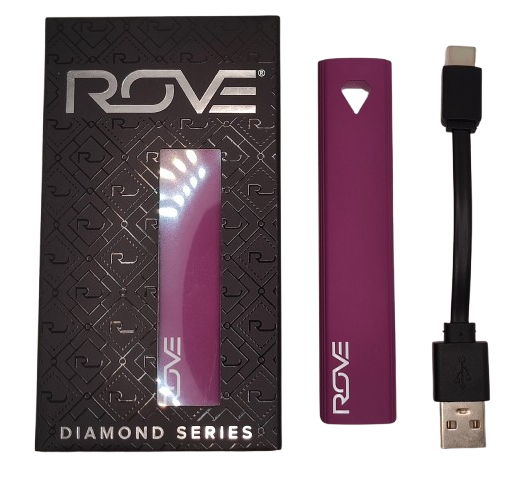 Diamond Series Battery - Soft Purple