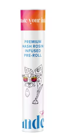 Super Starfruit - 46.97% - 1.25g Rosin - Rosin - CANDELA - Sativa