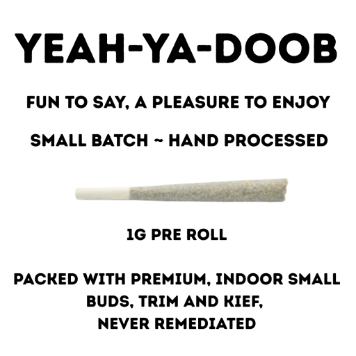 Cap Junky - Yeah Ya Doob - 27.742% - 1g - PHIX - Hybrid