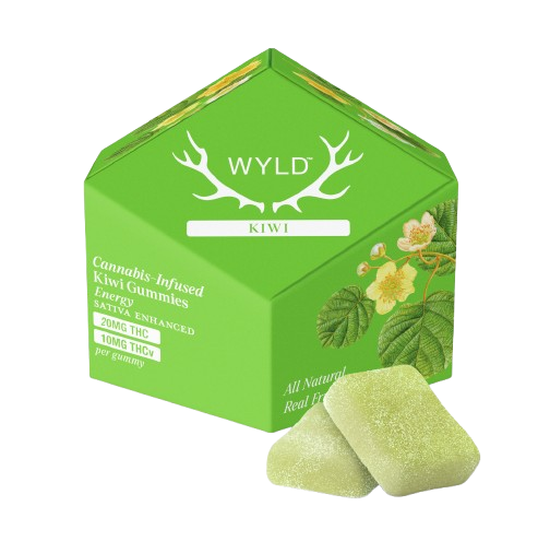 Kiwi - 10 - WYLD - Sativa