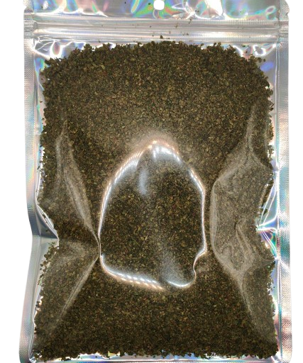 Cap Junky - Ground & Ready Oz - 27.742% - Shake - 28g Ground & Ready - PHIX - Hybrid