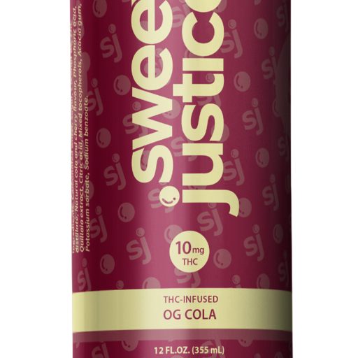 OG Cola - 1 - SWEET JUSTICE - Hybrid