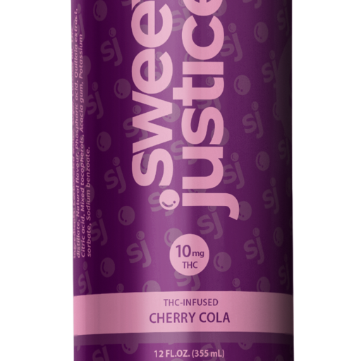 Cherry Cola - SWEET JUSTICE - Hybrid