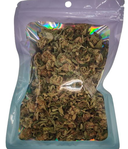 Cap Junky - Small Buds Ounce