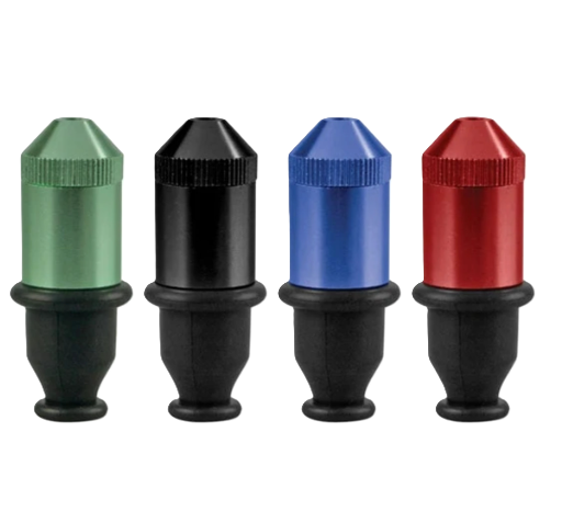 2.5” Token Bullet Pipe - Assorted Colors