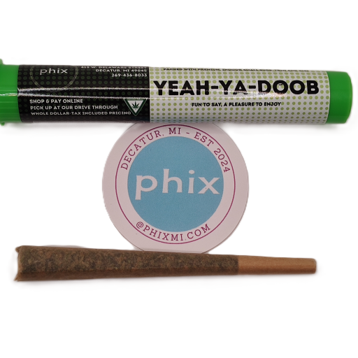 Hindu Kush - Yeah Ya Doob - 26.98% - 1g - WILDER PHARMS - Indica