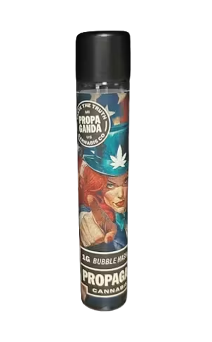 Bolo Runtz - 45.08% - 1g - Bubble Has - PROPAGANDA CANNABIS CO - Indica