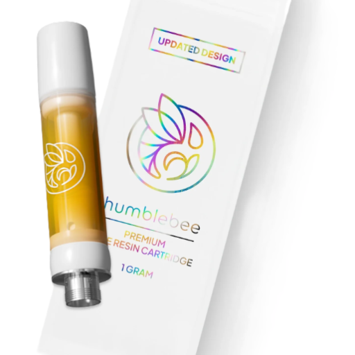 Delicious Cookies x Funky Chunks - 1g - Live Resin - Cartridge - HUMBLEBEE - Hybrid