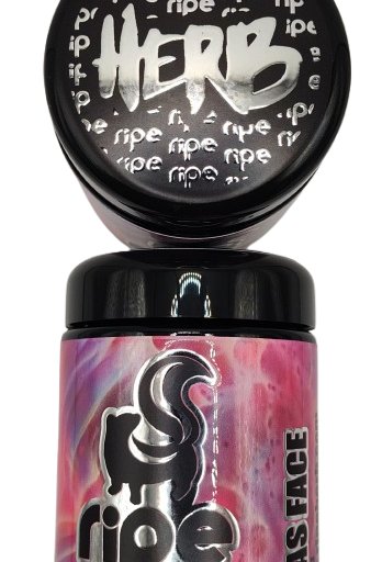 Gas Face - 1/2 Oz Jar