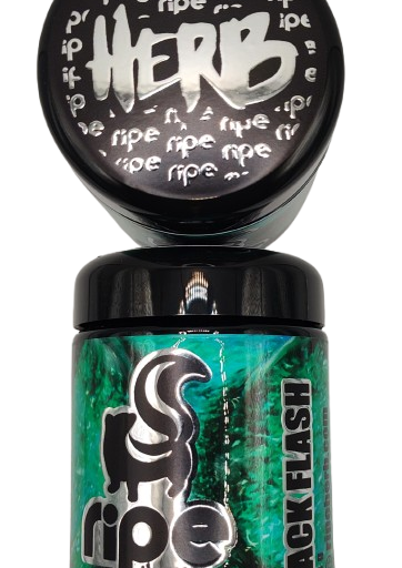 Jack Flash - 1/2 Oz Jar