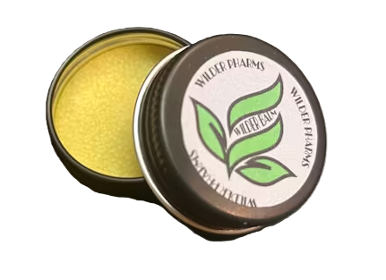 CBD Balm - Baller Tin - WILDER PHARMS - Hybrid