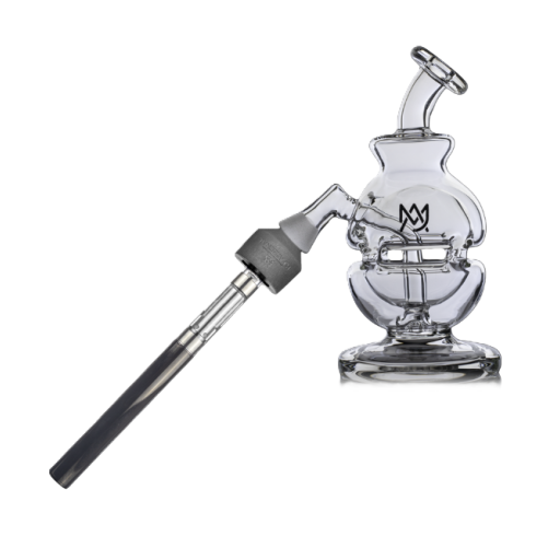 Vape Edition Rigs - Hydra (Clear)