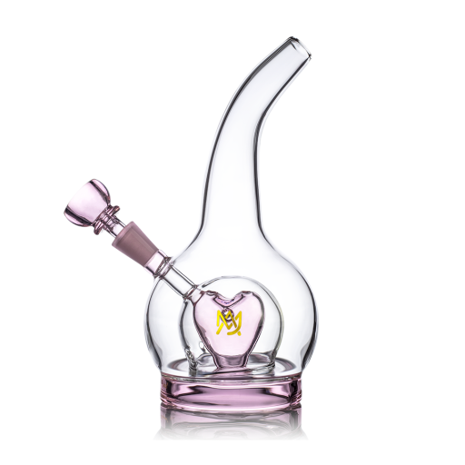 Locket Bong - Pink