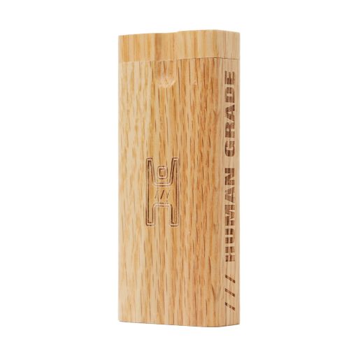Wooden Dugout - Red Oak