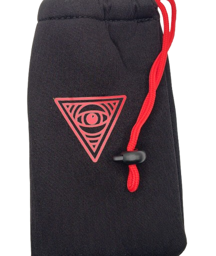 Hand Pipe Carry Pouch