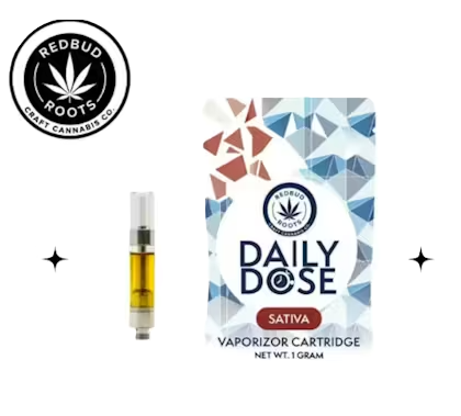 Lemon Cherry Gelato - 1g - Cartridge - DAILY DOSE - Indica