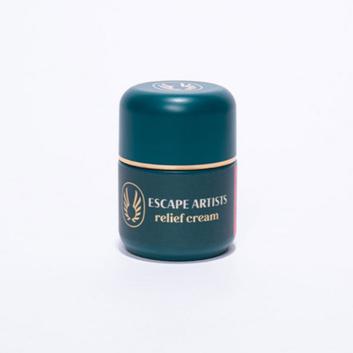 Transdermal THC Relief Cream 2.0oz
