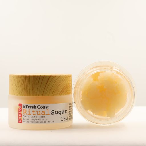 Sour Lime Haze 15g