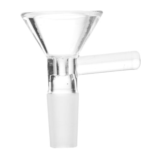 Standard Flower Bowls - 14mm Clear