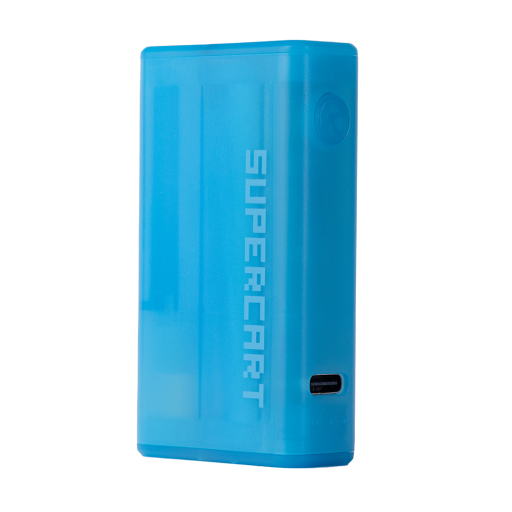 Superbox - Sonic Blue