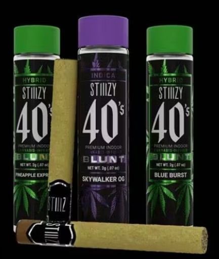 Stiiizy - 2g - Infused Blunt - STIIIZY - N/A