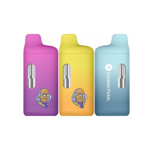 Franklin Fields - 1g - Live Resin Disposable - Disposable - FRANKLIN FIELDS - .