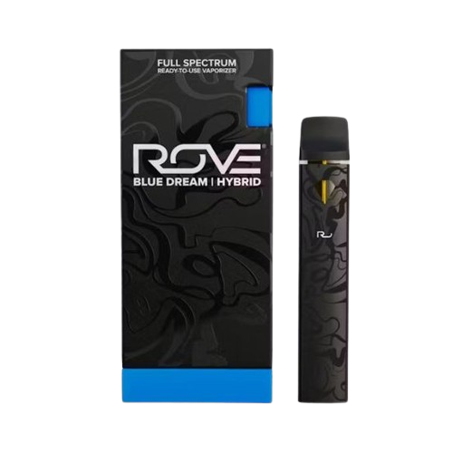 Blue Dream - 1g - Live Resin Diamonds Pod and Battery - All In One - Rove - Hybrid