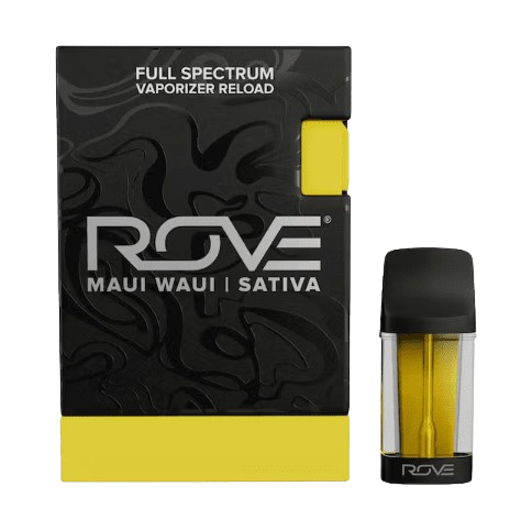 Maui Waui - 1g - Live Resin Diamonds Pod  - Pods - Rove - Sativa